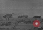 Image camions britanniques en Afrique du Nord, 1941, de la seconde 28 séquences d'archives historiques vidéo 65675050516
