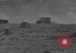 Image camions britanniques en Afrique du Nord, 1941, de la seconde 49 séquences d'archives historiques vidéo 65675050516