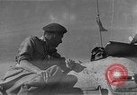 Standbild der britischen Armee 8 Nordafrika, 1941, aus Sekunde 1 historischem Filmmaterial Videoclip 65675050518