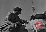 Standbild der britischen Armee 8 Nordafrika, 1941, aus Sekunde 3 historischem Filmmaterial Videoclip 65675050518