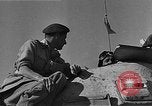 Standbild der britischen Armee 8 Nordafrika, 1941, aus Sekunde 4 historischem Filmmaterial Videoclip 65675050518