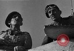 Standbild der britischen Armee 8 Nordafrika, 1941, aus Sekunde 6 historischem Filmmaterial Videoclip 65675050518
