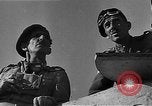 Standbild der britischen Armee 8 Nordafrika, 1941, aus Sekunde 7 historischem Filmmaterial Videoclip 65675050518