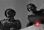 Standbild der britischen Armee 8 Nordafrika, 1941, aus Sekunde 10 historischem Filmmaterial Videoclip 65675050518