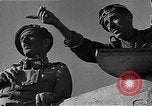 Standbild der britischen Armee 8 Nordafrika, 1941, aus Sekunde 12 historischem Filmmaterial Videoclip 65675050518
