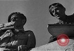 Standbild der britischen Armee 8 Nordafrika, 1941, aus Sekunde 13 historischem Filmmaterial Videoclip 65675050518