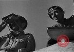 Standbild der britischen Armee 8 Nordafrika, 1941, aus Sekunde 15 historischem Filmmaterial Videoclip 65675050518