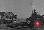 Standbild der britischen Armee 8 Nordafrika, 1941, aus Sekunde 17 historischem Filmmaterial Videoclip 65675050518