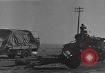 Standbild der britischen Armee 8 Nordafrika, 1941, aus Sekunde 19 historischem Filmmaterial Videoclip 65675050518