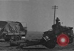 Standbild der britischen Armee 8 Nordafrika, 1941, aus Sekunde 20 historischem Filmmaterial Videoclip 65675050518