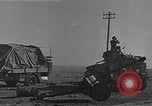 Standbild der britischen Armee 8 Nordafrika, 1941, aus Sekunde 22 historischem Filmmaterial Videoclip 65675050518