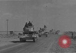 Standbild der britischen Armee 8 Nordafrika, 1941, aus Sekunde 23 historischem Filmmaterial Videoclip 65675050518