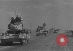 Standbild der britischen Armee 8 Nordafrika, 1941, aus Sekunde 25 historischem Filmmaterial Videoclip 65675050518