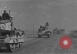 Standbild der britischen Armee 8 Nordafrika, 1941, aus Sekunde 26 historischem Filmmaterial Videoclip 65675050518
