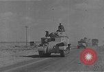 Standbild der britischen Armee 8 Nordafrika, 1941, aus Sekunde 30 historischem Filmmaterial Videoclip 65675050518