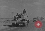 Standbild der britischen Armee 8 Nordafrika, 1941, aus Sekunde 31 historischem Filmmaterial Videoclip 65675050518