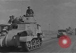 Standbild der britischen Armee 8 Nordafrika, 1941, aus Sekunde 33 historischem Filmmaterial Videoclip 65675050518