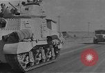 Standbild der britischen Armee 8 Nordafrika, 1941, aus Sekunde 34 historischem Filmmaterial Videoclip 65675050518
