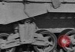 Standbild der britischen Armee 8 Nordafrika, 1941, aus Sekunde 36 historischem Filmmaterial Videoclip 65675050518
