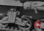 Standbild der britischen Armee 8 Nordafrika, 1941, aus Sekunde 37 historischem Filmmaterial Videoclip 65675050518