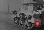 Standbild der britischen Armee 8 Nordafrika, 1941, aus Sekunde 39 historischem Filmmaterial Videoclip 65675050518