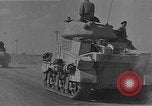 Standbild der britischen Armee 8 Nordafrika, 1941, aus Sekunde 40 historischem Filmmaterial Videoclip 65675050518
