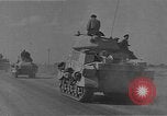 Standbild der britischen Armee 8 Nordafrika, 1941, aus Sekunde 41 historischem Filmmaterial Videoclip 65675050518