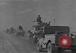 Standbild der britischen Armee 8 Nordafrika, 1941, aus Sekunde 43 historischem Filmmaterial Videoclip 65675050518