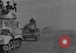 Standbild der britischen Armee 8 Nordafrika, 1941, aus Sekunde 48 historischem Filmmaterial Videoclip 65675050518