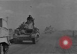 Standbild der britischen Armee 8 Nordafrika, 1941, aus Sekunde 49 historischem Filmmaterial Videoclip 65675050518