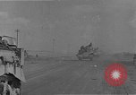 Standbild der britischen Armee 8 Nordafrika, 1941, aus Sekunde 52 historischem Filmmaterial Videoclip 65675050518