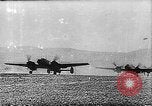 Image avions allemands en Afrique du Nord, 1941, de la seconde 1 séquences d'archives historiques vidéo 65675050520