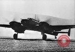 Image avions allemands en Afrique du Nord, 1941, de la seconde 7 séquences d'archives historiques vidéo 65675050520