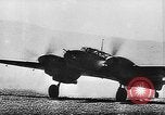 Image avions allemands en Afrique du Nord, 1941, de la seconde 8 séquences d'archives historiques vidéo 65675050520