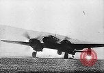 Image avions allemands en Afrique du Nord, 1941, de la seconde 12 séquences d'archives historiques vidéo 65675050520