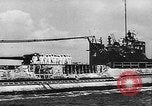 Image of Japanese submarine I-30 Lorient France, 1942, second 3 stock footage video 65675050521
