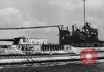 Image of Japanese submarine I-30 Lorient France, 1942, second 4 stock footage video 65675050521
