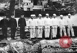 Image of Japanese submarine I-30 Lorient France, 1942, second 9 stock footage video 65675050521