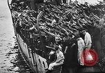 Image of Japanese submarine I-30 Lorient France, 1942, second 11 stock footage video 65675050521