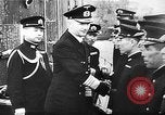 Image of Japanese submarine I-30 Lorient France, 1942, second 17 stock footage video 65675050521