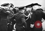 Image of Japanese submarine I-30 Lorient France, 1942, second 19 stock footage video 65675050521