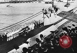 Image of Japanese submarine I-30 Lorient France, 1942, second 33 stock footage video 65675050521