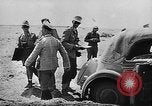 Standbild Erwin Rommel Nordafrika, 1941, aus Sekunde 3 historischem Filmmaterial Videoclip 65675050522