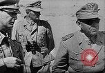Standbild Erwin Rommel Nordafrika, 1941, aus Sekunde 7 historischem Filmmaterial Videoclip 65675050522