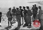Standbild Erwin Rommel Nordafrika, 1941, aus Sekunde 9 historischem Filmmaterial Videoclip 65675050522