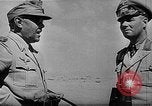 Standbild Erwin Rommel Nordafrika, 1941, aus Sekunde 14 historischem Filmmaterial Videoclip 65675050522