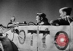 Standbild Erwin Rommel Nordafrika, 1941, aus Sekunde 16 historischem Filmmaterial Videoclip 65675050522