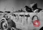 Standbild Erwin Rommel Nordafrika, 1941, aus Sekunde 18 historischem Filmmaterial Videoclip 65675050522