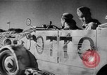 Standbild Erwin Rommel Nordafrika, 1941, aus Sekunde 19 historischem Filmmaterial Videoclip 65675050522
