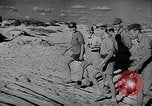 Standbild Erwin Rommel Nordafrika, 1941, aus Sekunde 20 historischem Filmmaterial Videoclip 65675050522